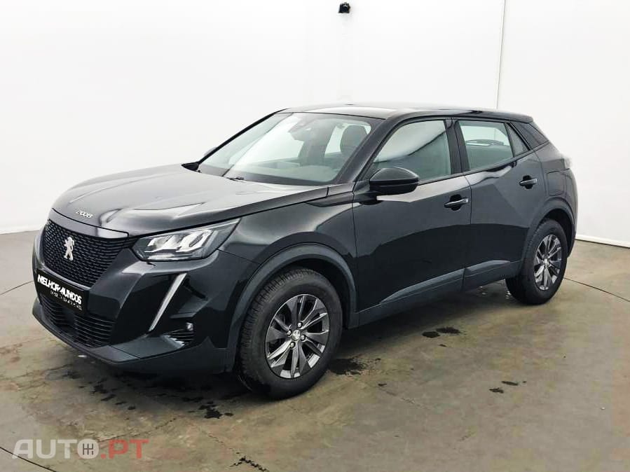 Peugeot 2008 1.2 PureTech Active Pack EAT8