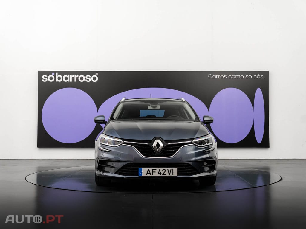 Renault Mégane Sport Tourer 1.6 E-Tech Plug-In Zen