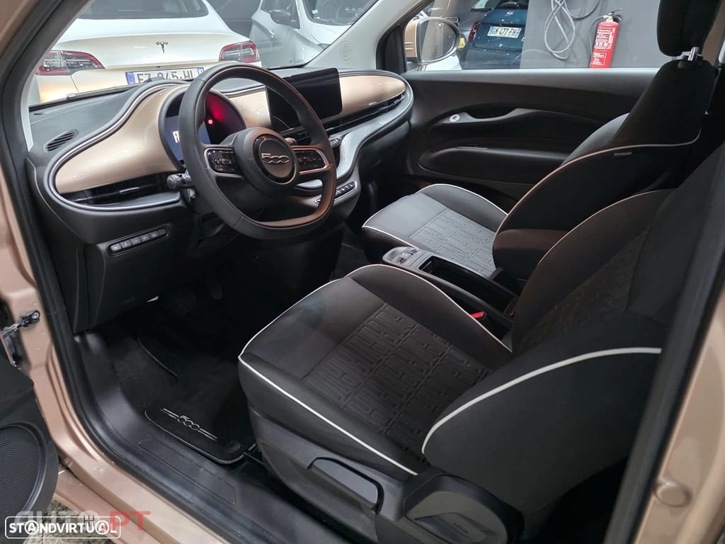 Fiat 500e 23.65 kWh