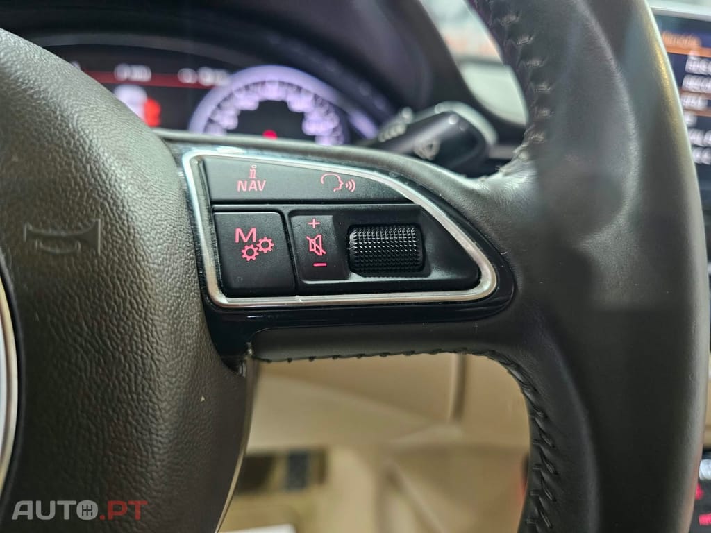 Audi A8 3.0 TDI V6 quattro Clean Exclusive