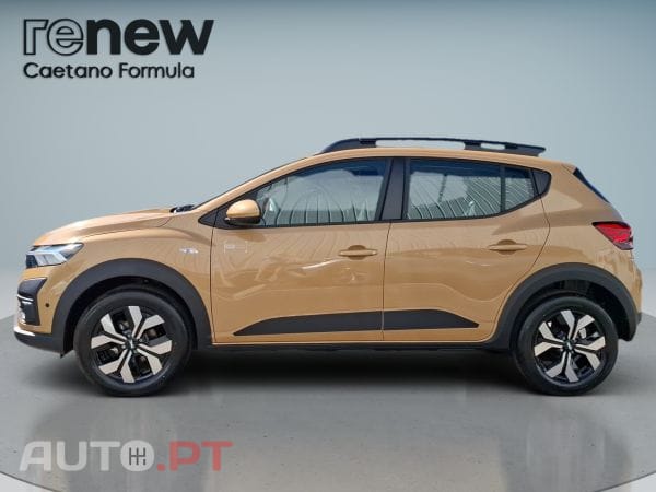 Dacia Sandero ECO-G 100 Bi-Fuel Stepway Expression