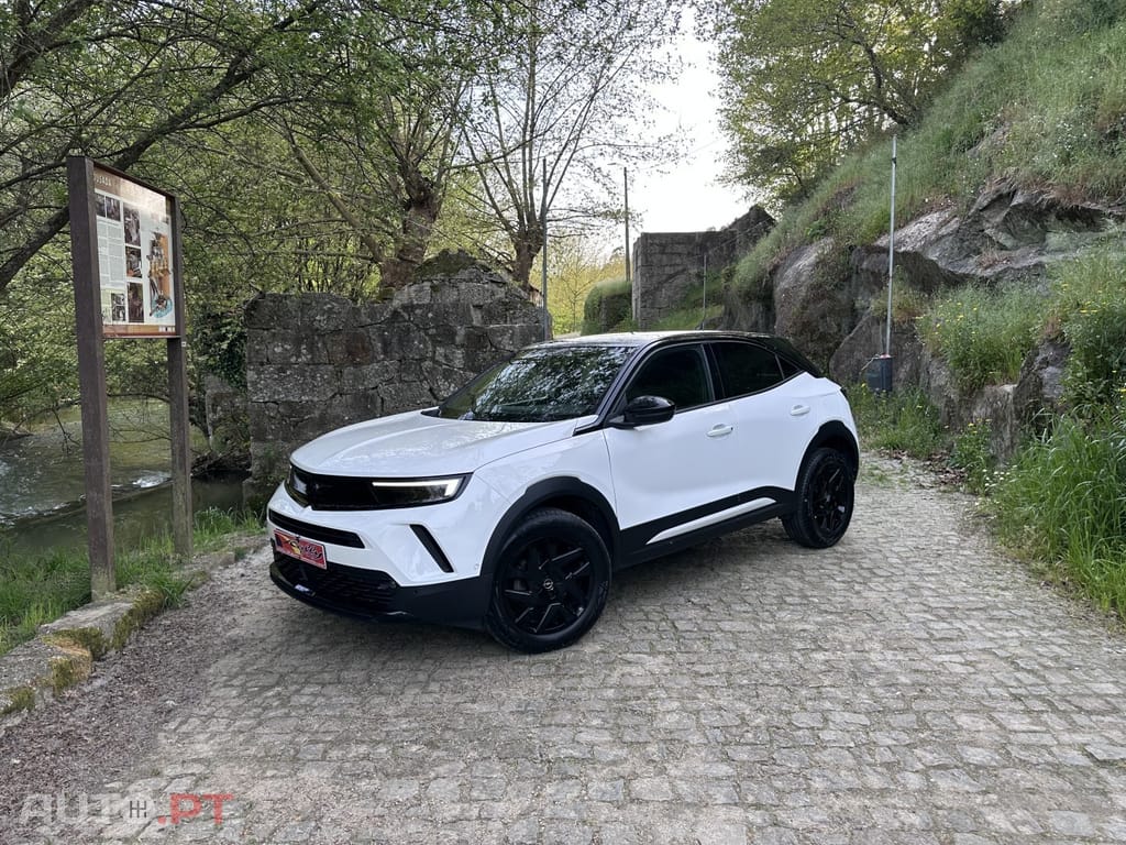 Opel Mokka 1.2 T GS Line