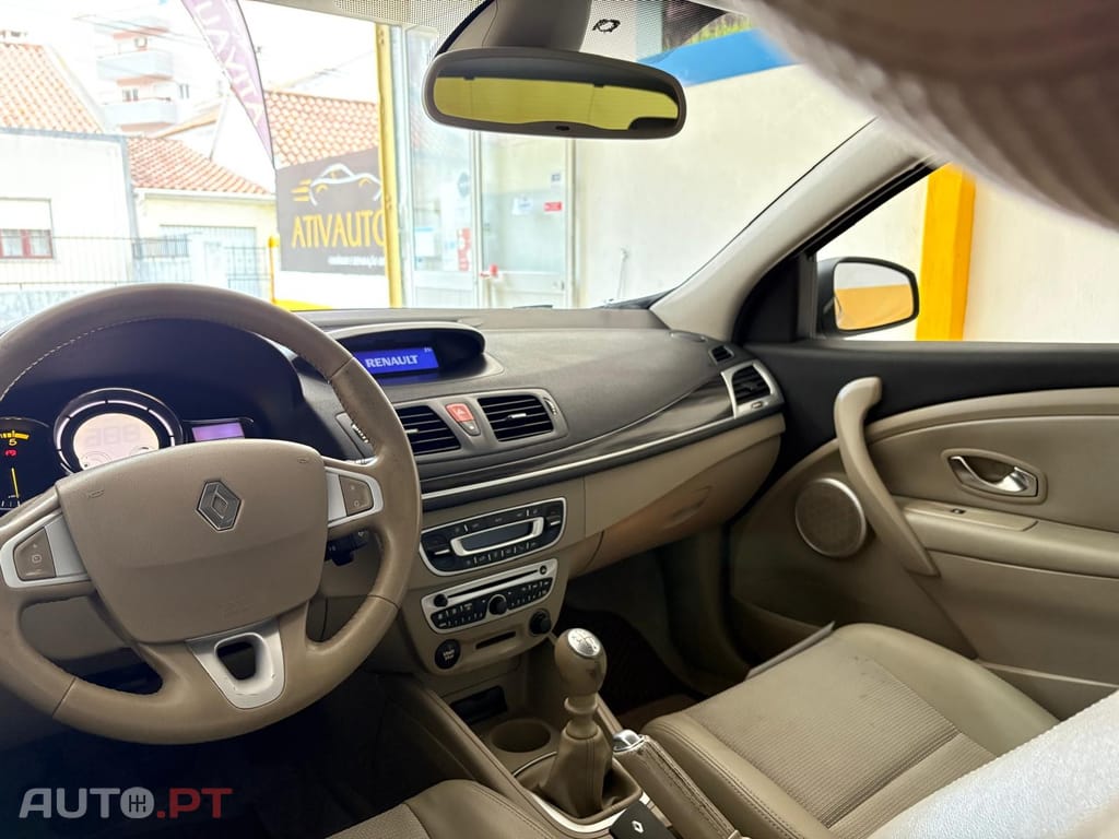 Renault Mégane 1.5 dCi Luxe