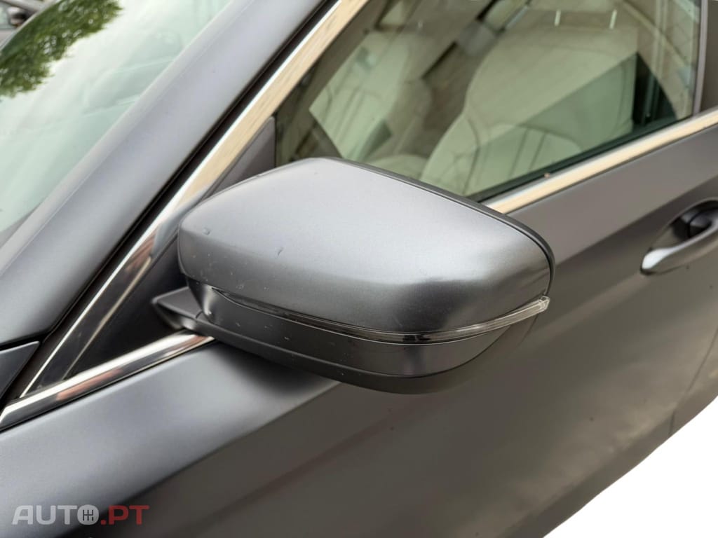 BMW 530 iPERFORMANCE