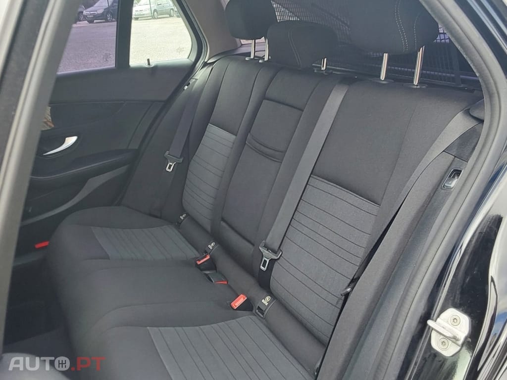 Mercedes-Benz C 200 BlueTEC Avantgarde Aut.