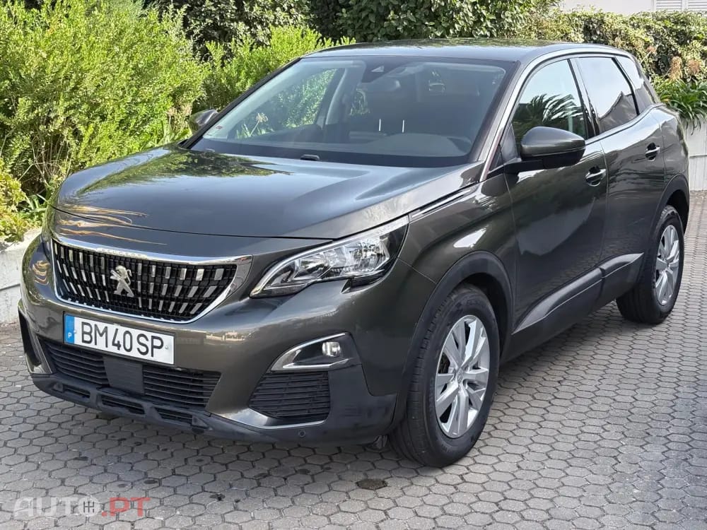 Peugeot 3008 1.2 PureTech Allure EAT8