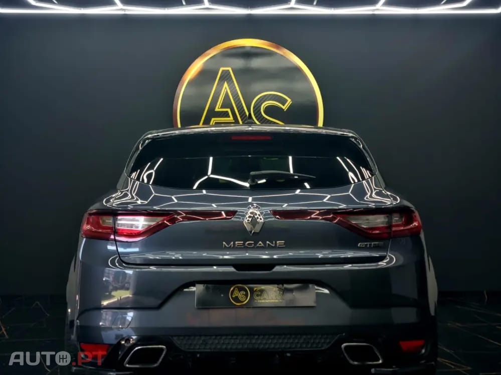 Renault Mégane GTLINE