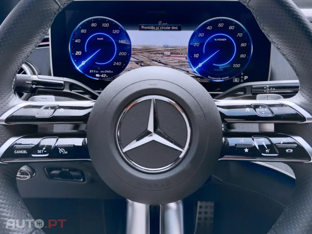 Mercedes-Benz EQE 350 AMG