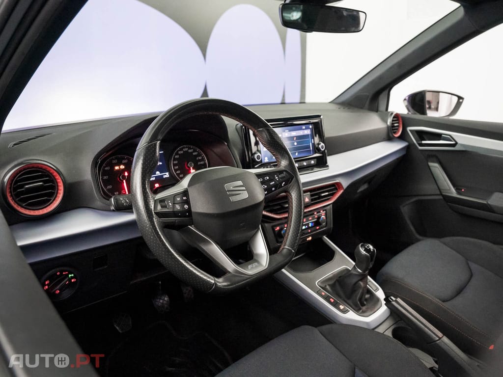 Seat Arona 1.0 TSI FR