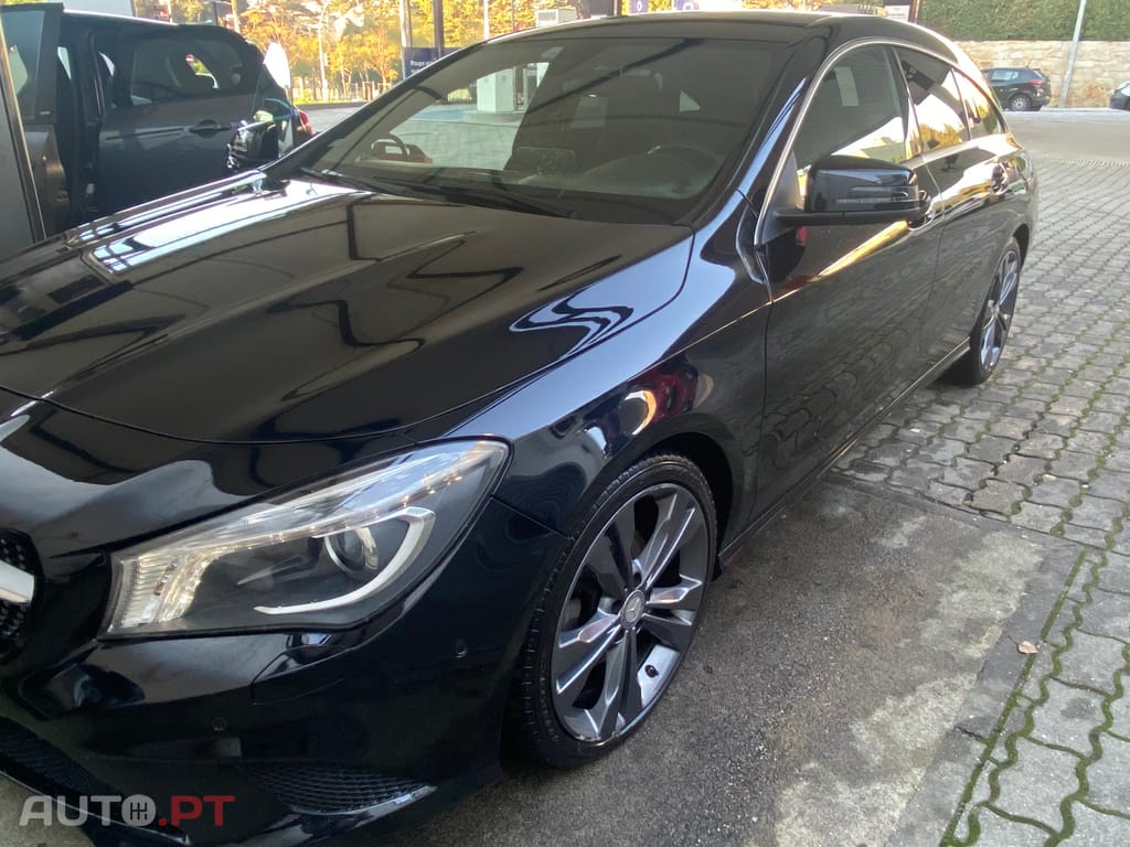 Mercedes-Benz CLA 180 Urban