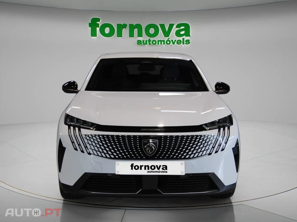 Peugeot 3008 1.2 Hybrid Allure e-DCS6