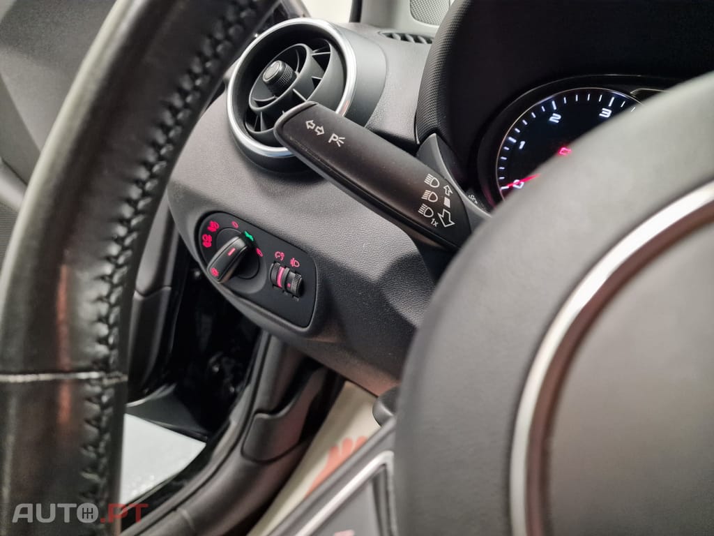 Audi A1 1.4 TDI Design
