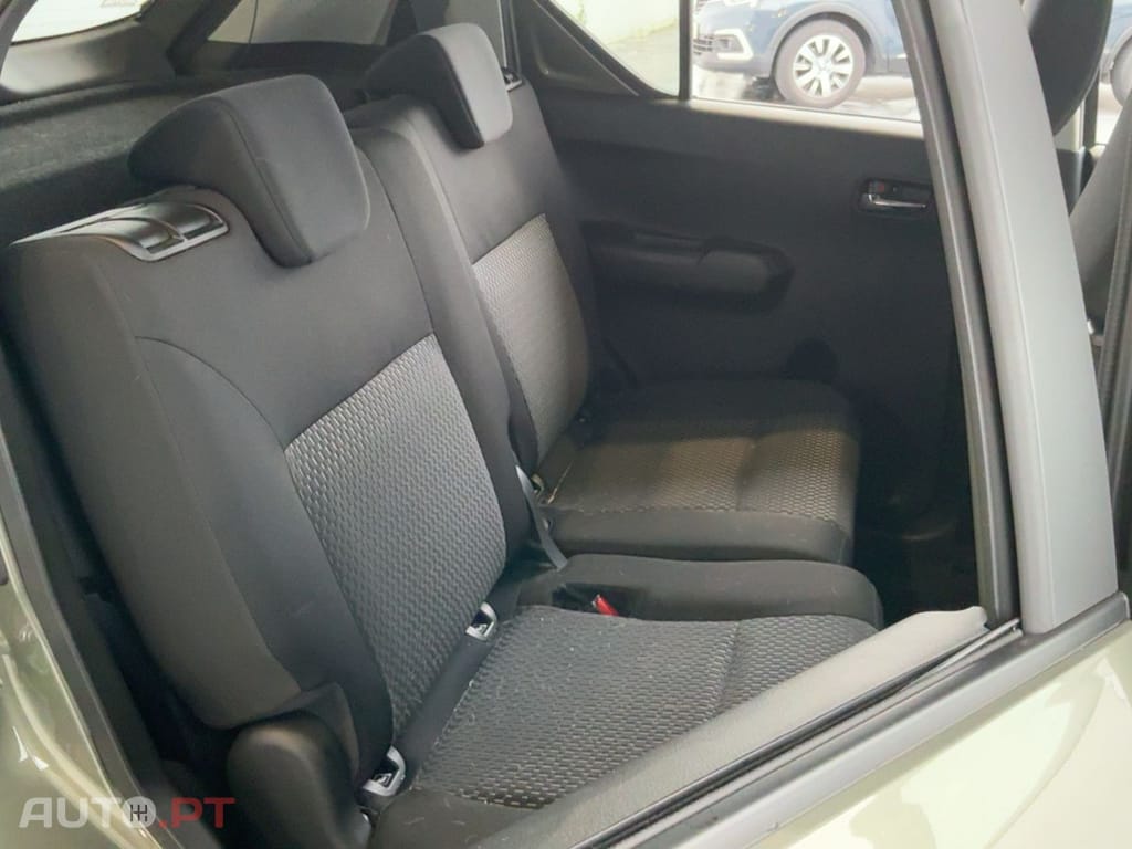 Suzuki Ignis 1.2 Dualjet Mild-Hybrid Top