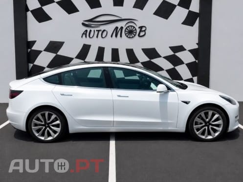Tesla Model 3 Performance Dual Motor AWD