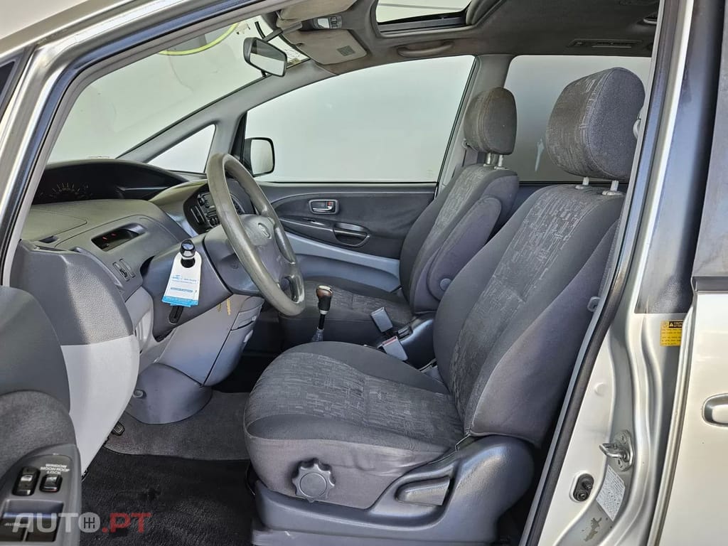 Toyota Previa 2.0 D4D Pack+EP