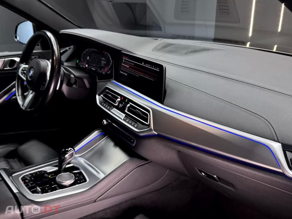 BMW X6 40 d xDrive Pack M