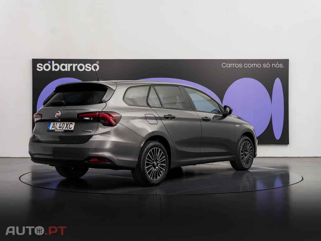 Fiat Tipo 1.3 M-Jet Easy