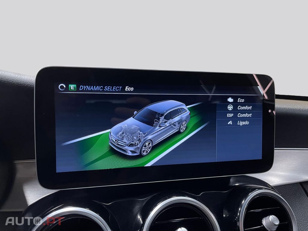 Mercedes-Benz C 300 e Avantgarde