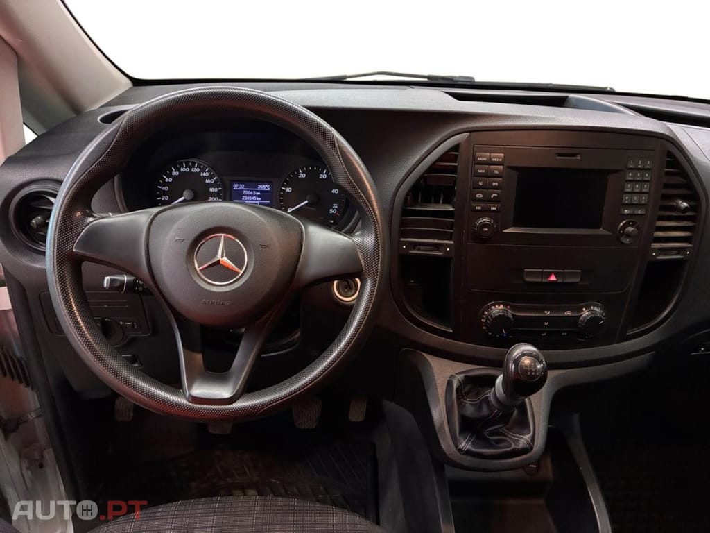 Mercedes-Benz Vito 111 CDi Long Pro