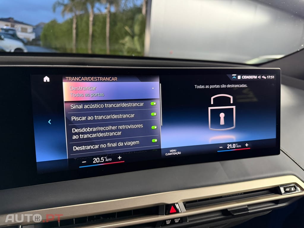 BMW iX xDrive 40 Pack Desportivo