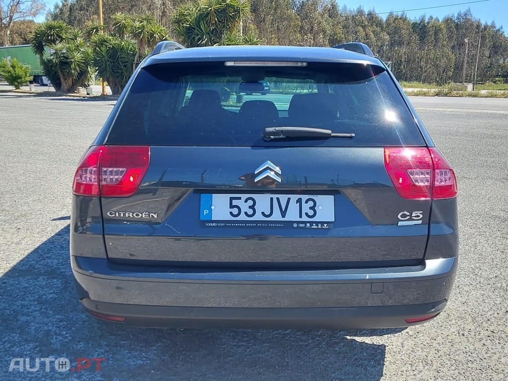 Citroen C5 1.6 HDi VTR+ Airdream J16