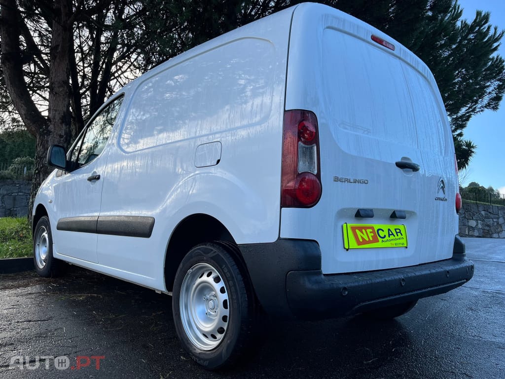 Citroen Berlingo 1.6 HDI