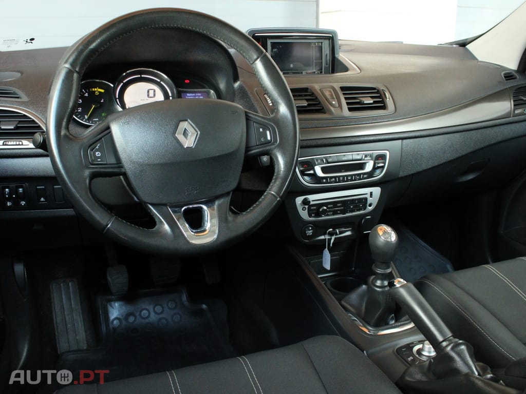 Renault Mégane Sport Tourer 1.5 dCi Intens