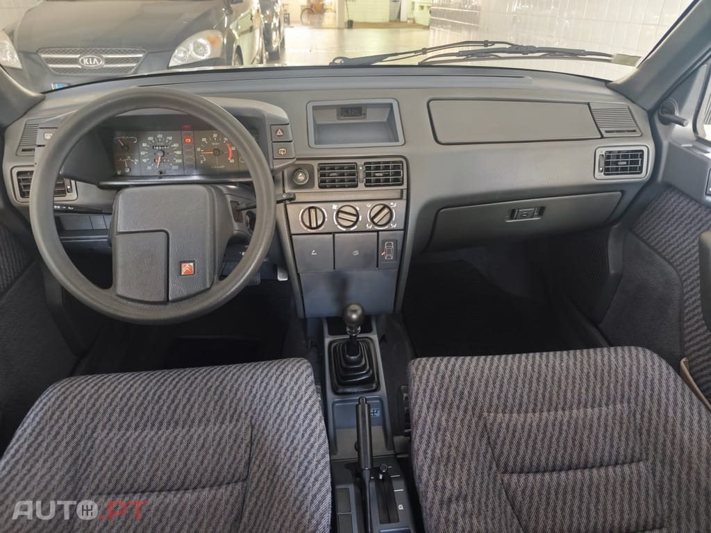 Citroen BX 19 TRD