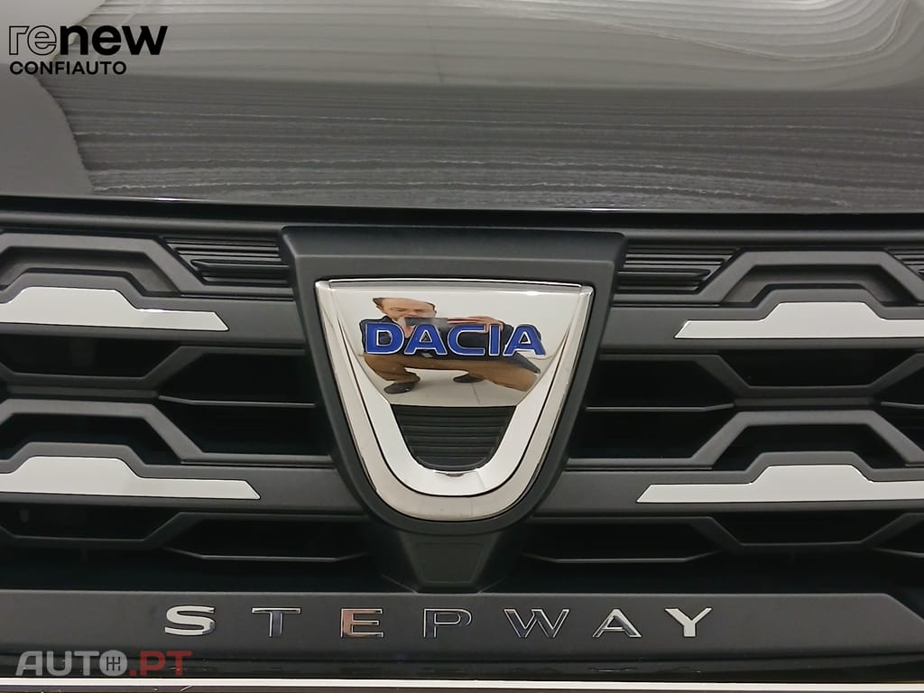 Dacia Sandero III Stepway Comf