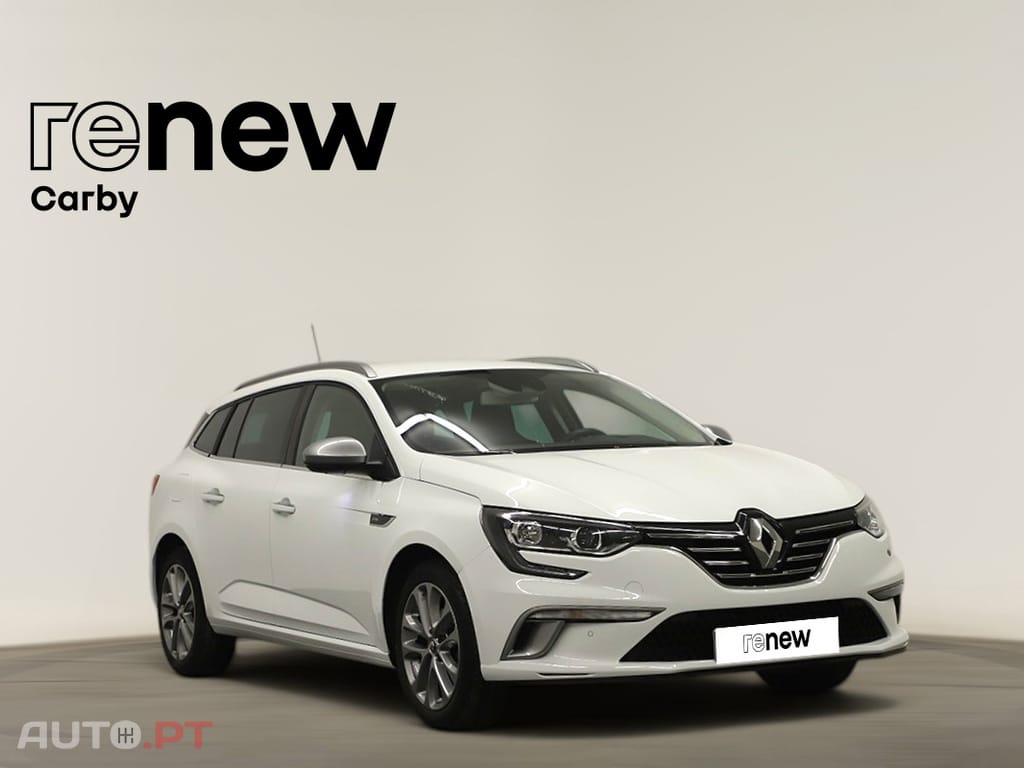 Renault Mégane Mégane ST 1.3 TCe GT Line