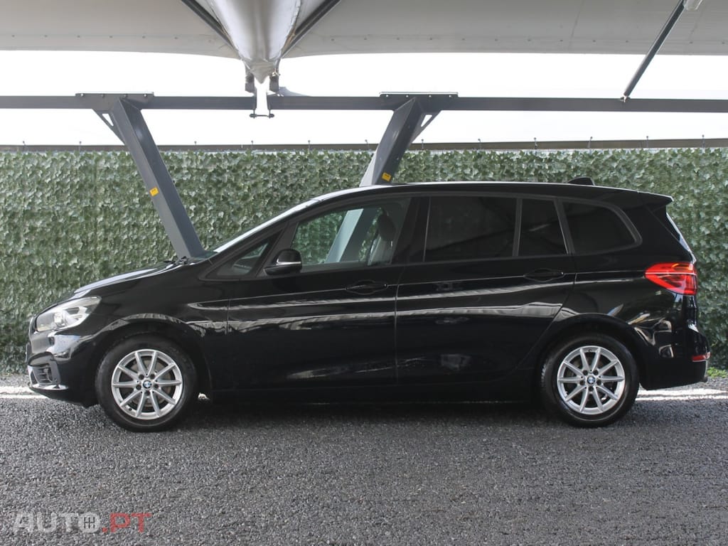 BMW 216 Gran Tourer d Advantage Auto