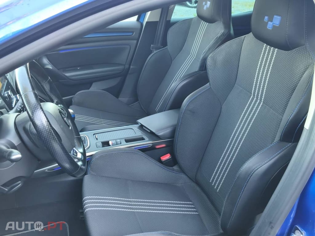 Renault Mégane 1.5 Blue dCi GT Line