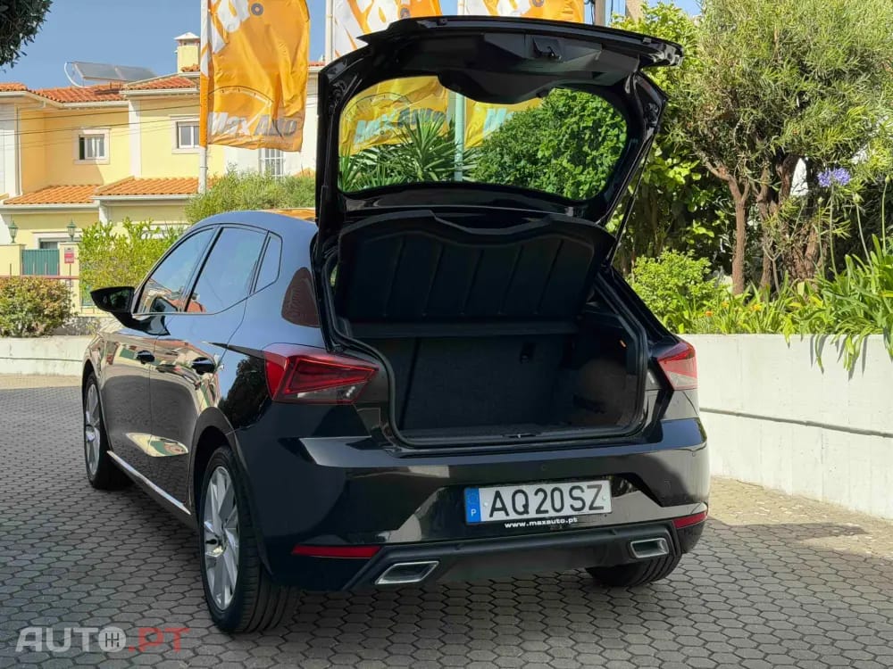 Seat Ibiza 1.0 TSI FR