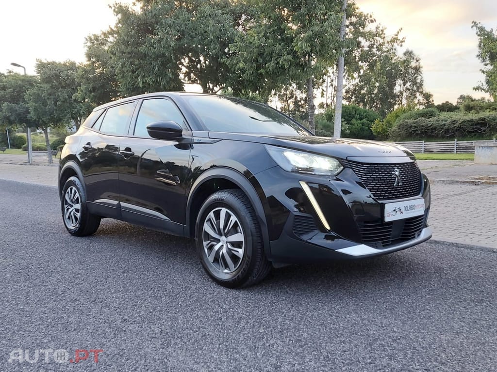 Peugeot E-2008 50 kWh Active Pack