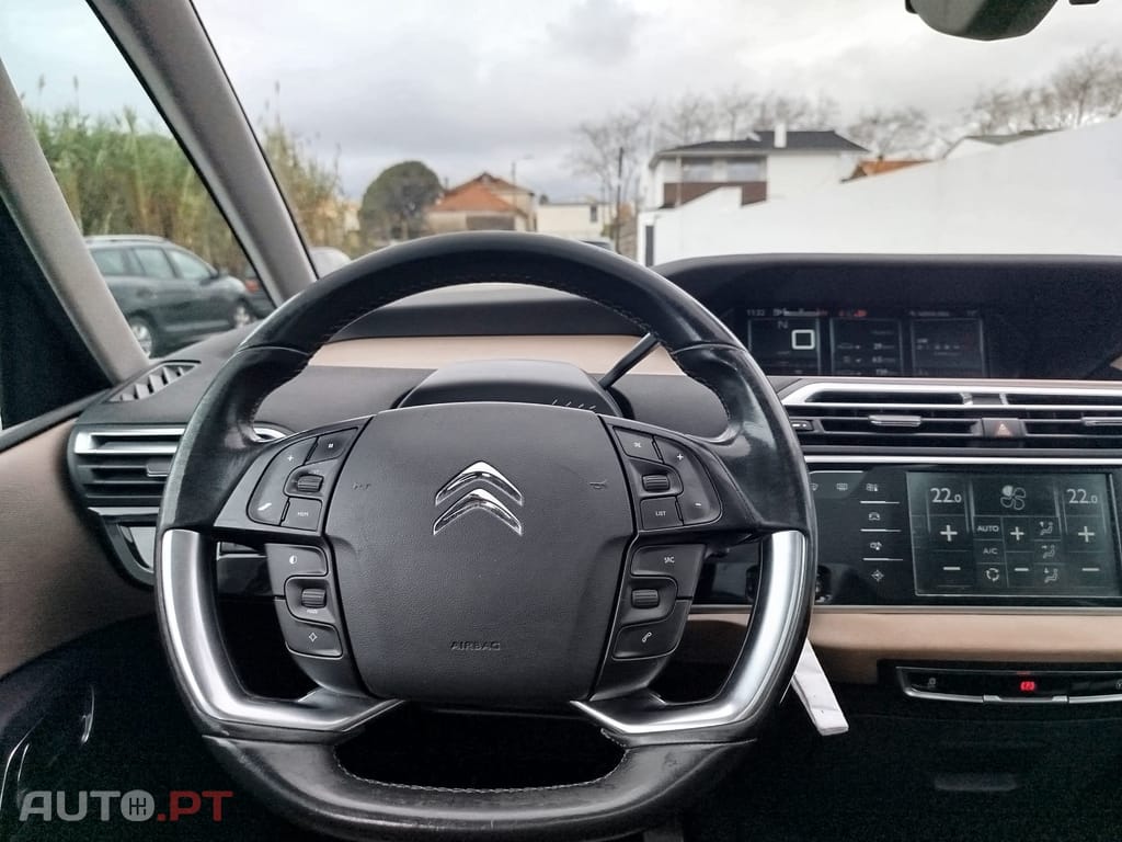 Citroen C4 Grand Picasso 1.6 BlueHDi Intensive EAT6 J17