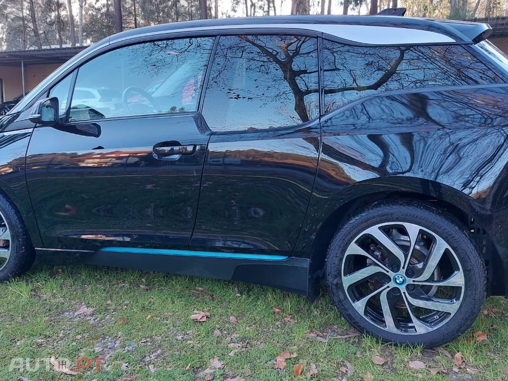 BMW i3 (120 Ah)