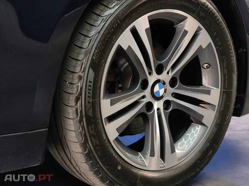 BMW 318 d Line Sport