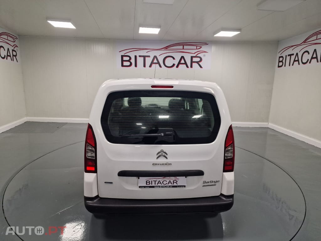 Citroen Berlingo 1.6 BLUEHDI  5 LUGARES