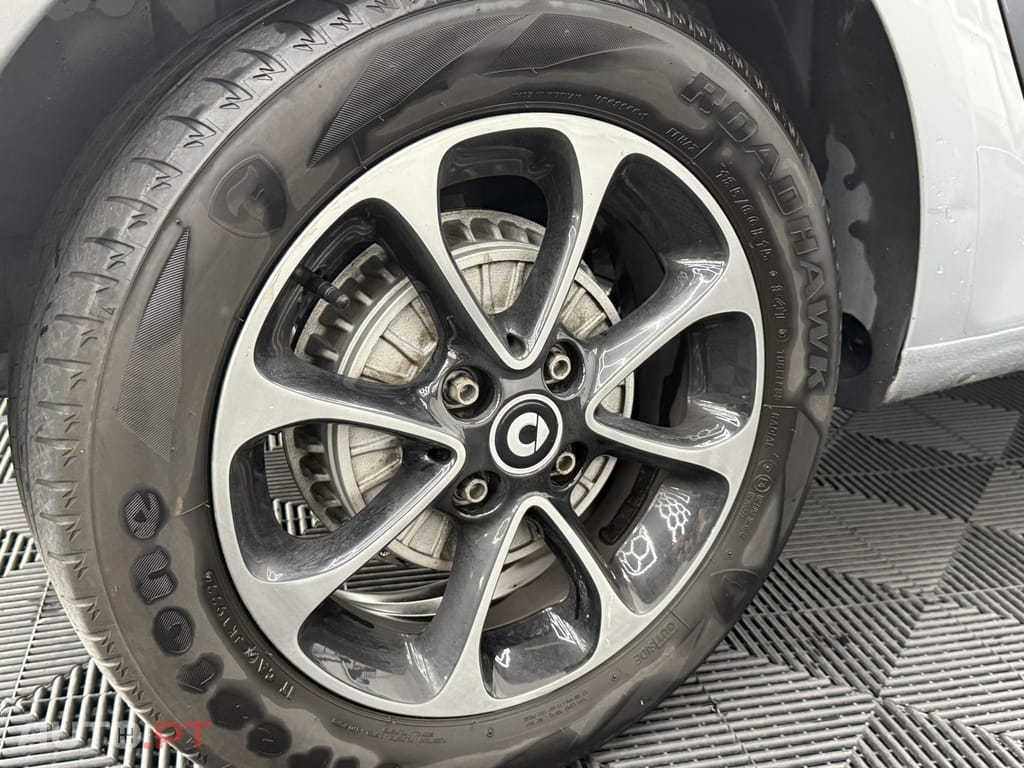 Smart ForFour 1.0 Passion 71