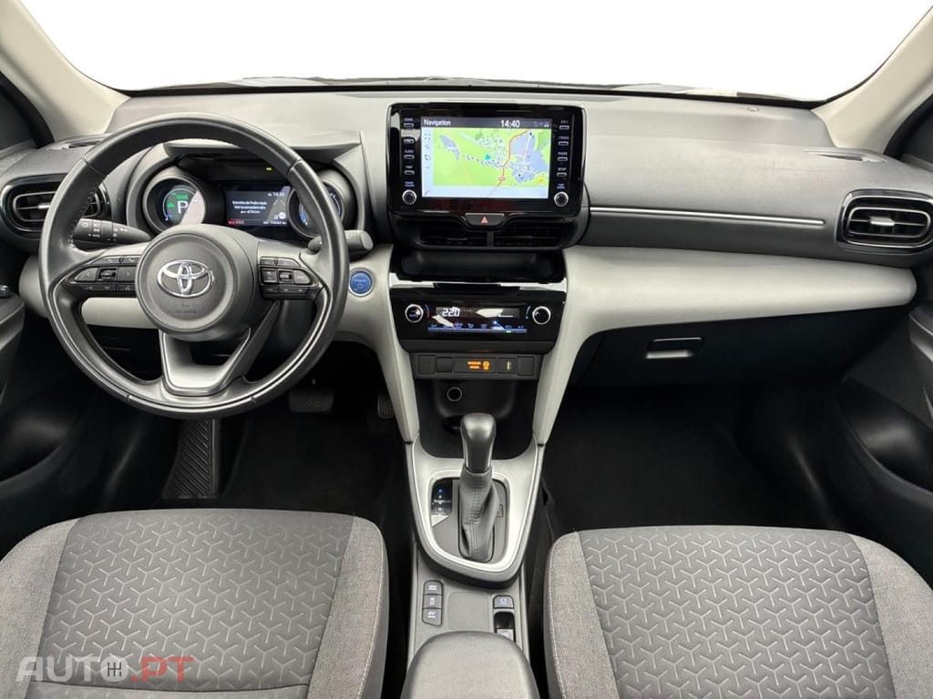 Toyota Yaris Cross Hybrid Dynamic Business 2WD