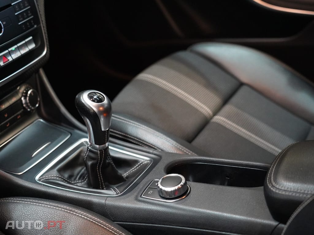 Mercedes-Benz A 200 d Urban