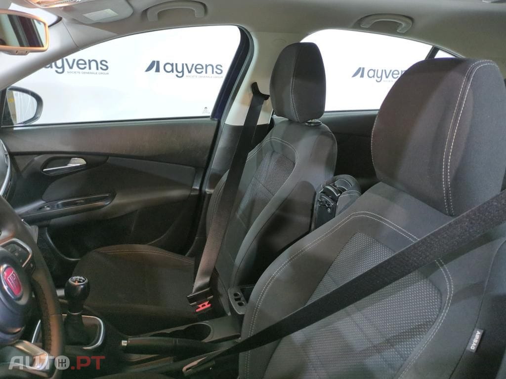 Fiat Tipo 1.3 MultiJet Life