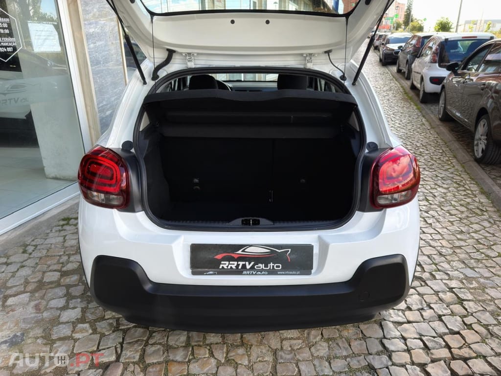 Citroen C3 1.2 PureTech Feel