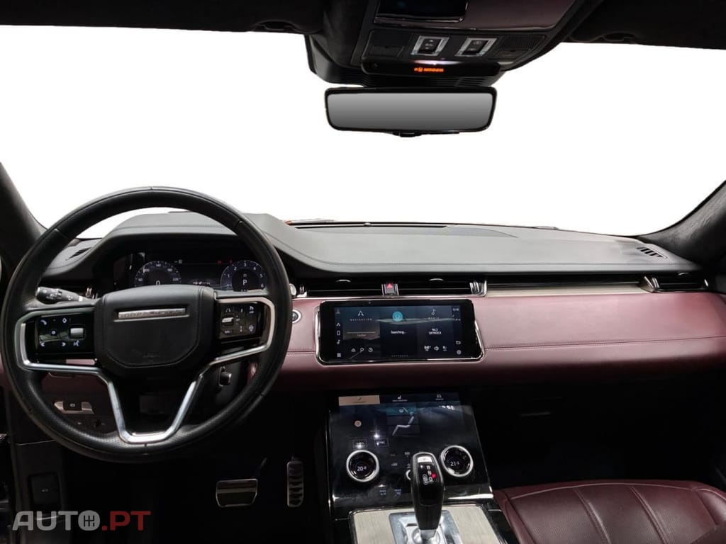 Land Rover Evoque 1.5 P300e AWD R-Dynamic Autobiography