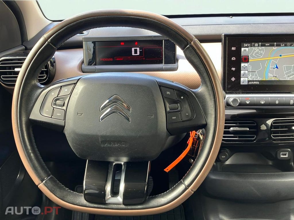 Citroen C4 Cactus 1.2 PureTech Shine