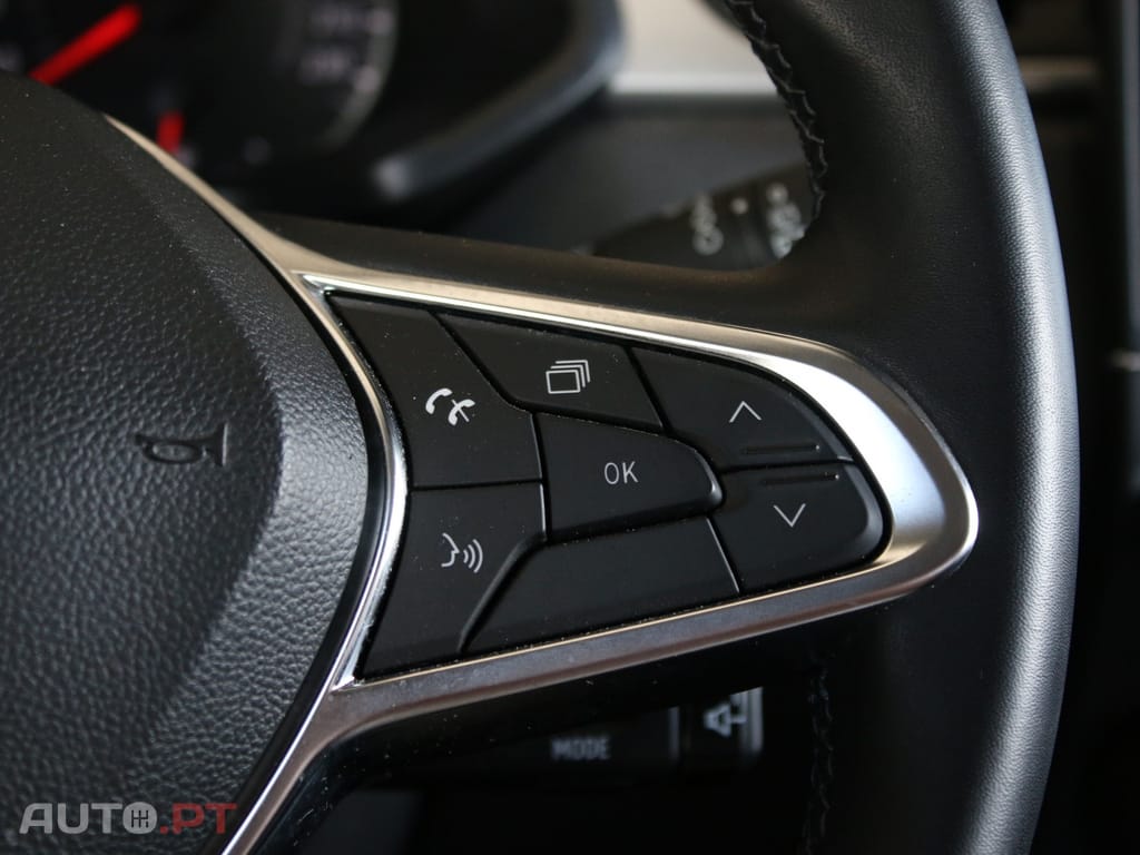 Renault Captur 1.0 TCe Equilibre Bi-Fuel