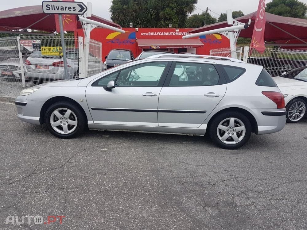 Peugeot 407 SW 1.6 HDi Executive