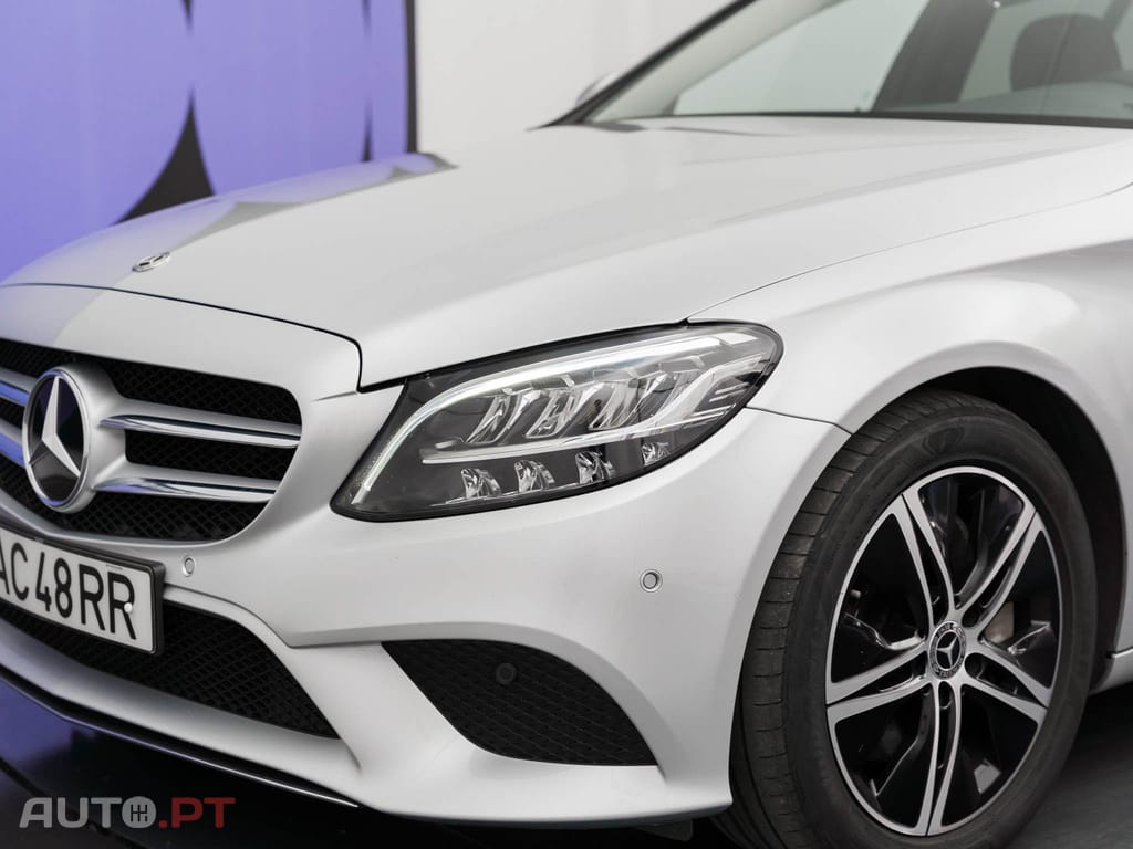 Mercedes-Benz C 300 d Avantgarde