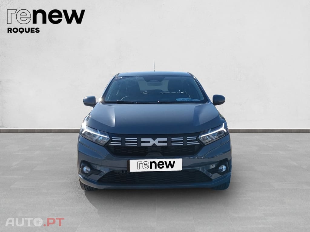 Dacia Sandero Expression 1.0 TCe 90cv