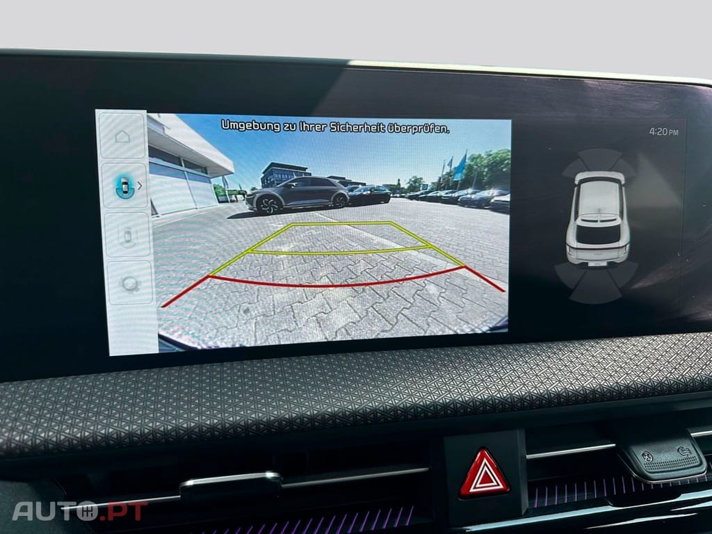 Kia EV6 2WD I.V.A DEDUTIVEL 